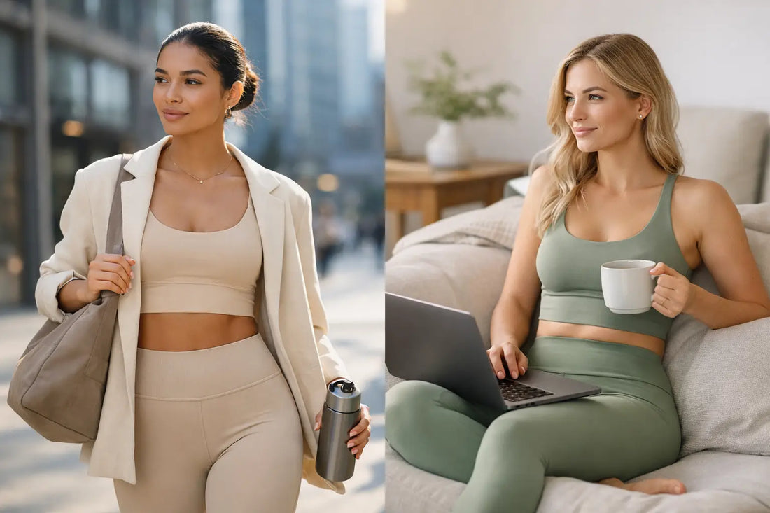 Activewear Sets That Work Beyond the Workout