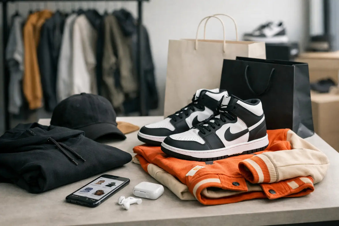 How to Shop New Arrival Streetwear Drops