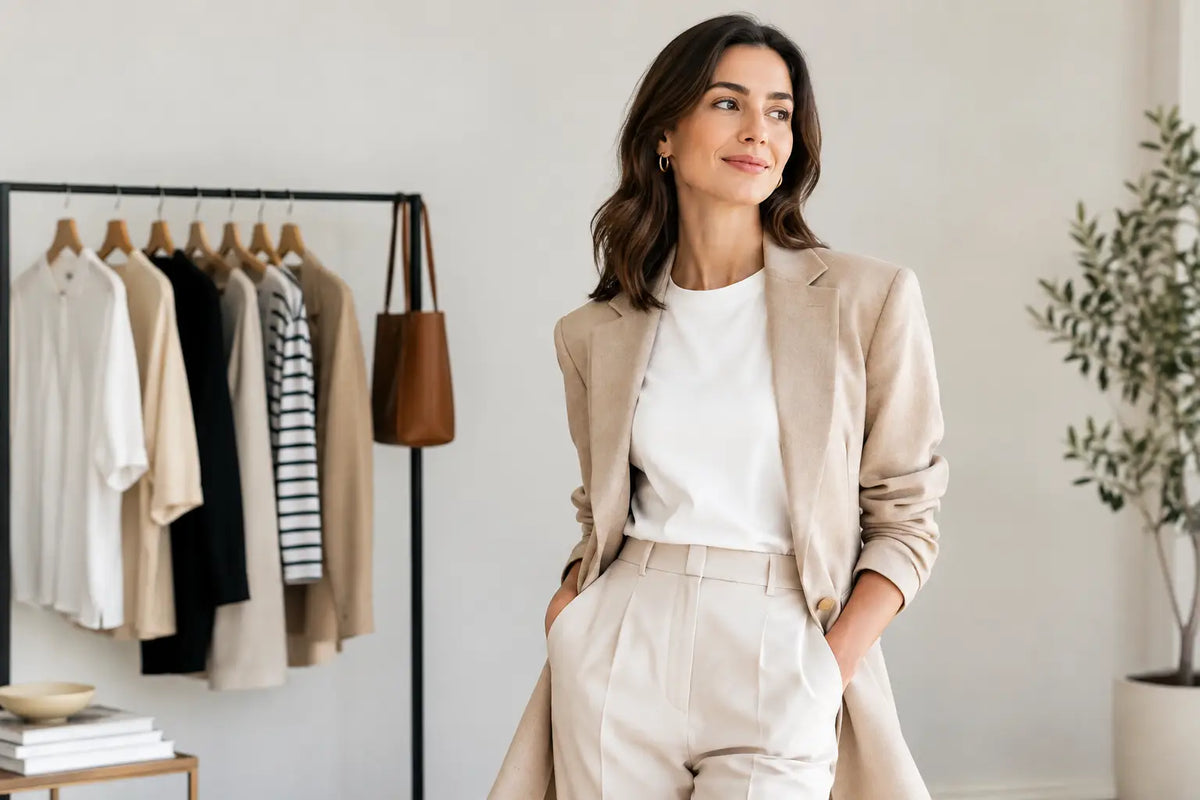 What Are Elevated Basics? Style That Stays Ready