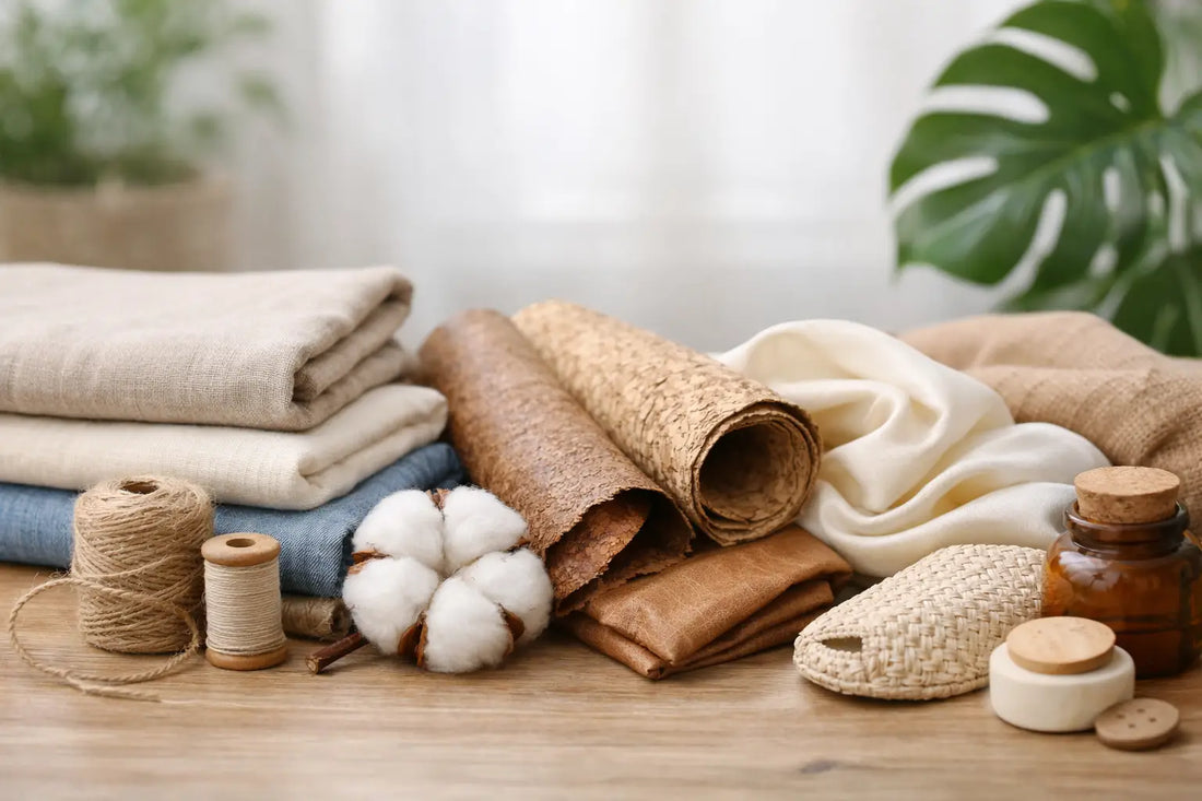 Ethical Fashion Materials Guide That Makes Sense