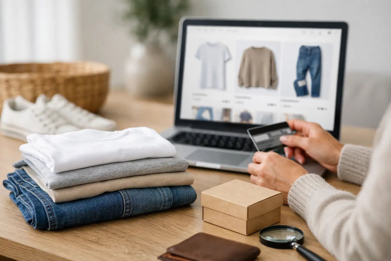 How to Buy Durable Fashion Basics Online