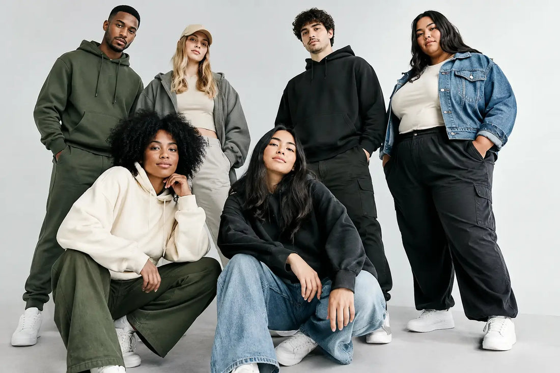 Inclusive Streetwear Sizing That Lets Style Lead