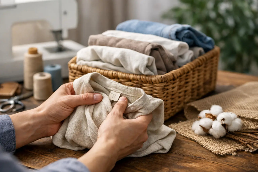 What Makes Clothing Ethically Sourced?