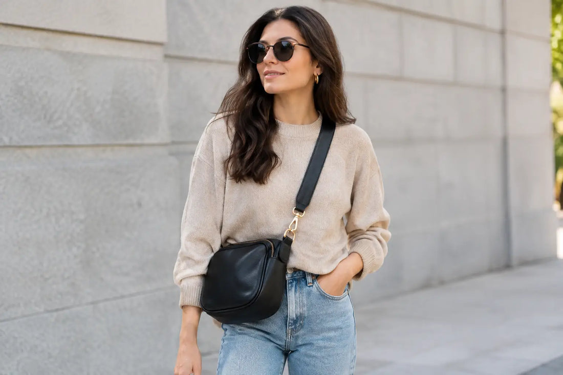Crossbody Bag Review for Everyday Street Style