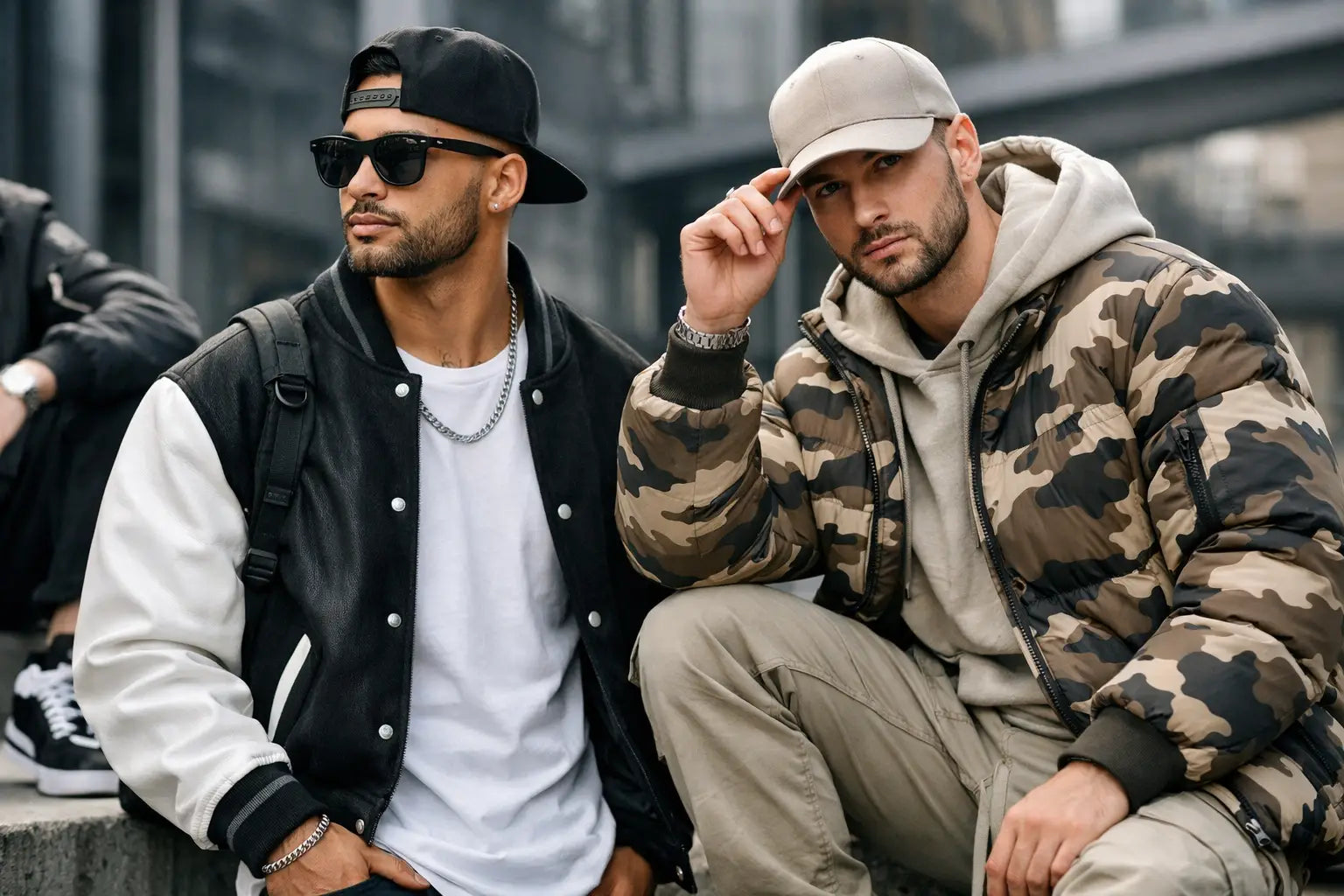 Men’s Premium Streetwear Outfits That Hit