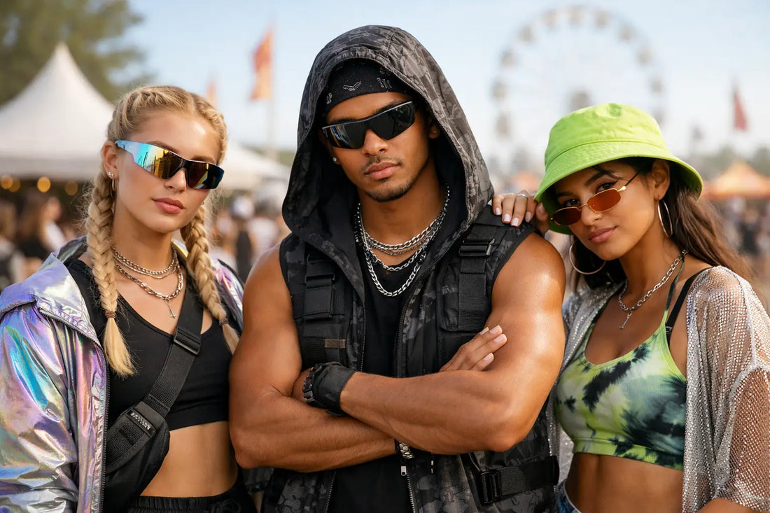 Festival Streetwear Outfit Ideas That Hit Hard