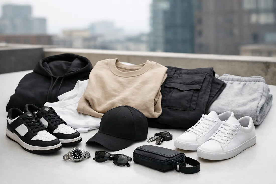 How to Build Capsule Streetwear That Hits