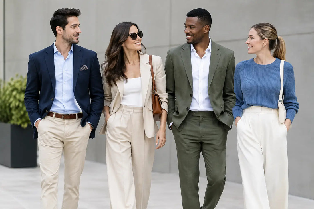 Complete Guide to Coordinated Outfits That Work