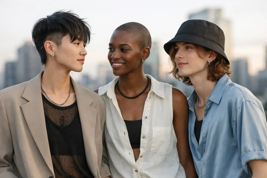Gender Inclusive Fashion Trends That Feel Like You