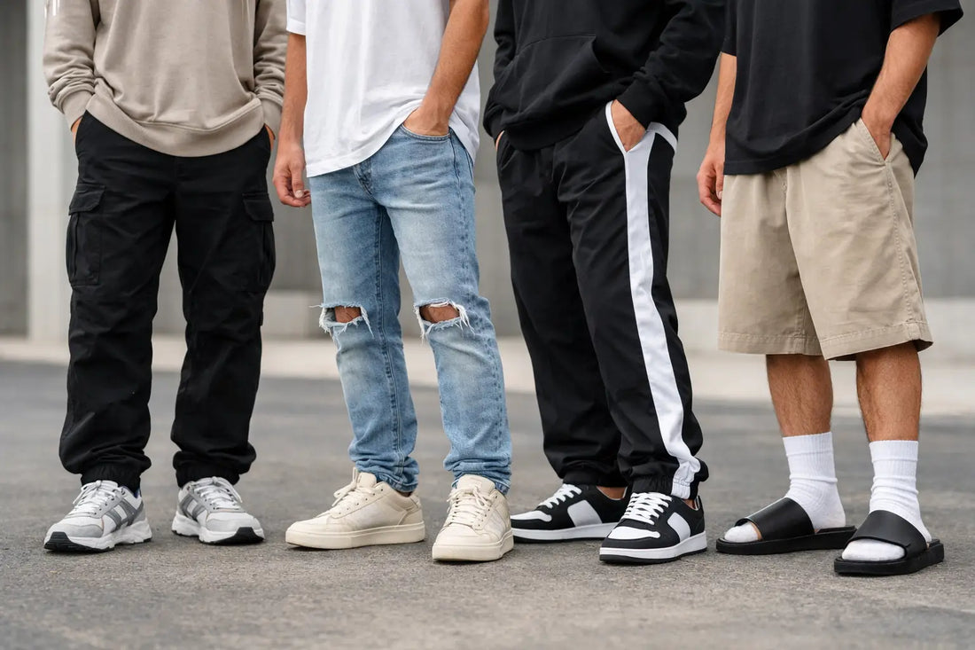 Best Men’s Streetwear Bottoms for Every Look