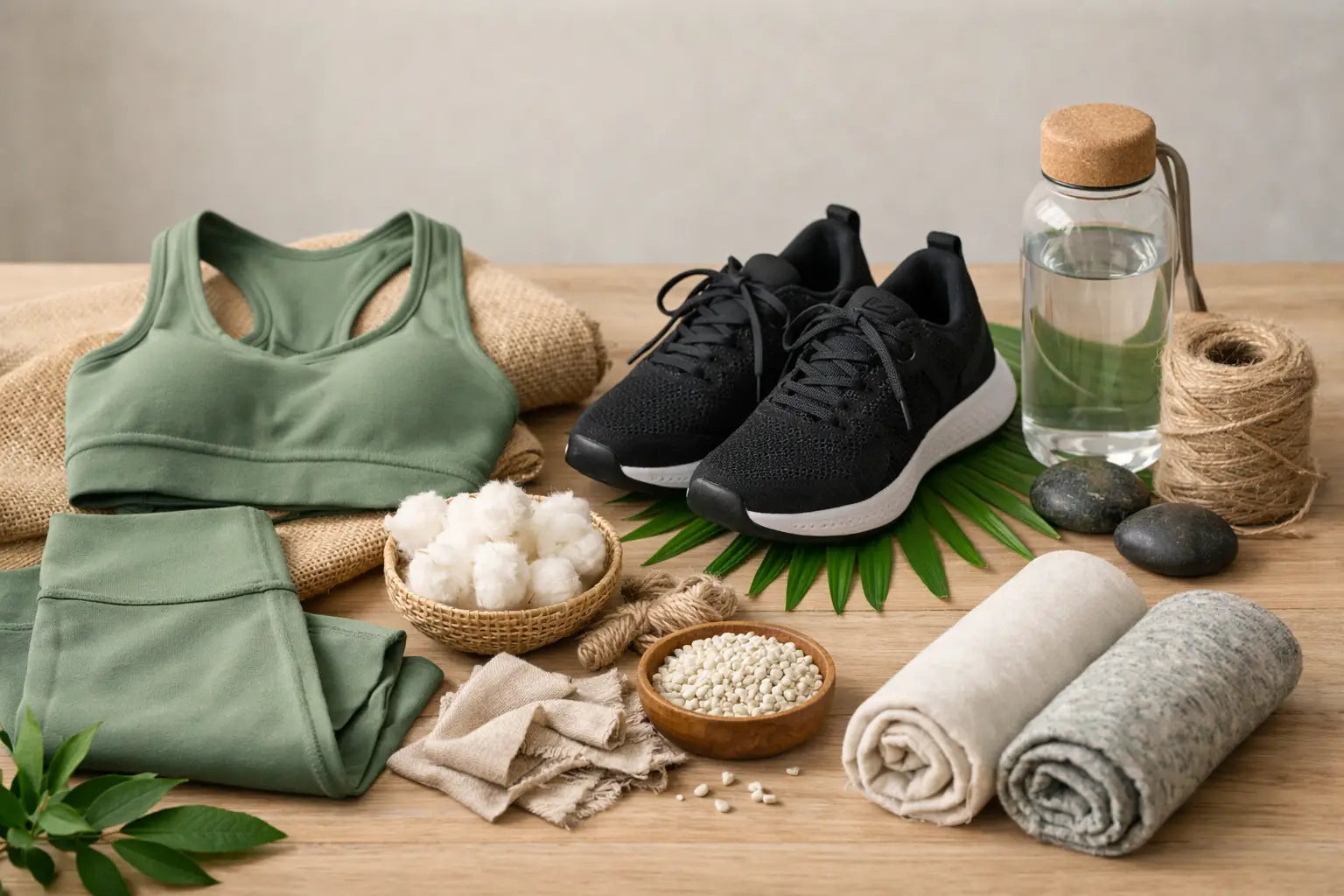Ethical Activewear Materials That Matter