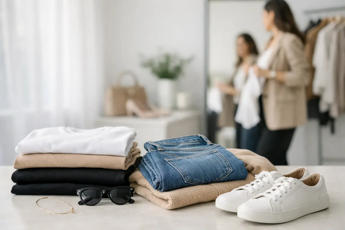 Why Invest in Quality Basics? Build More Looks