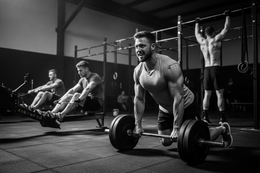 Men's Fitness