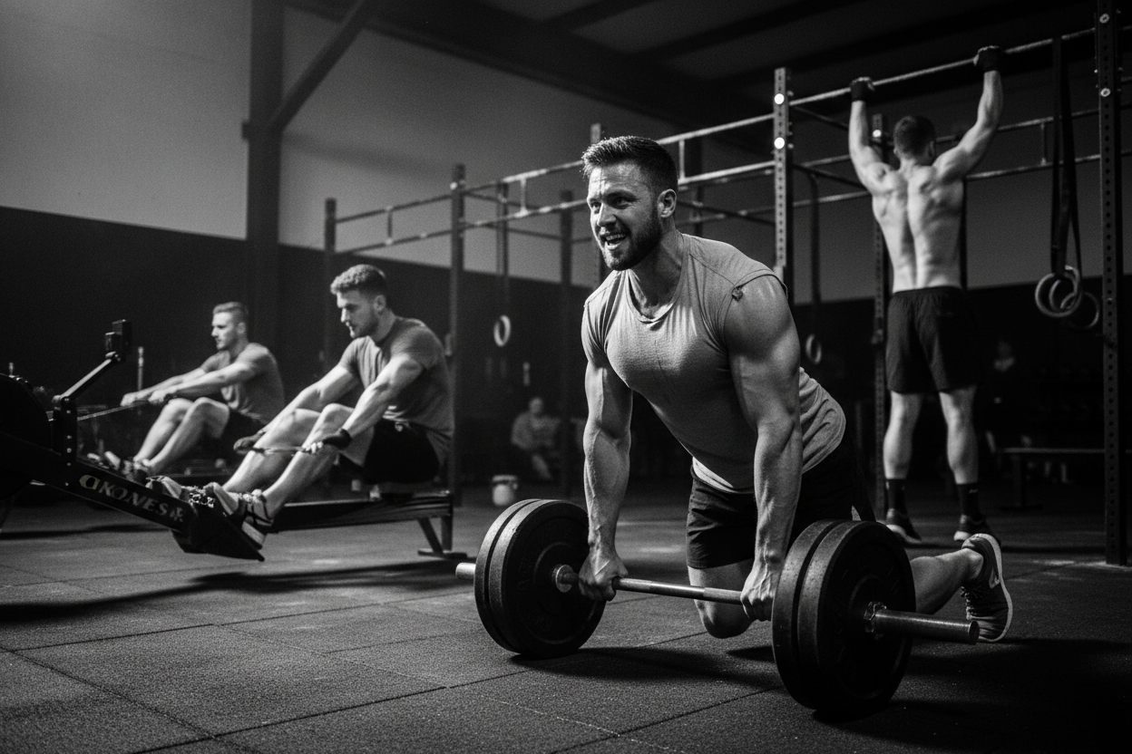 Men's Fitness