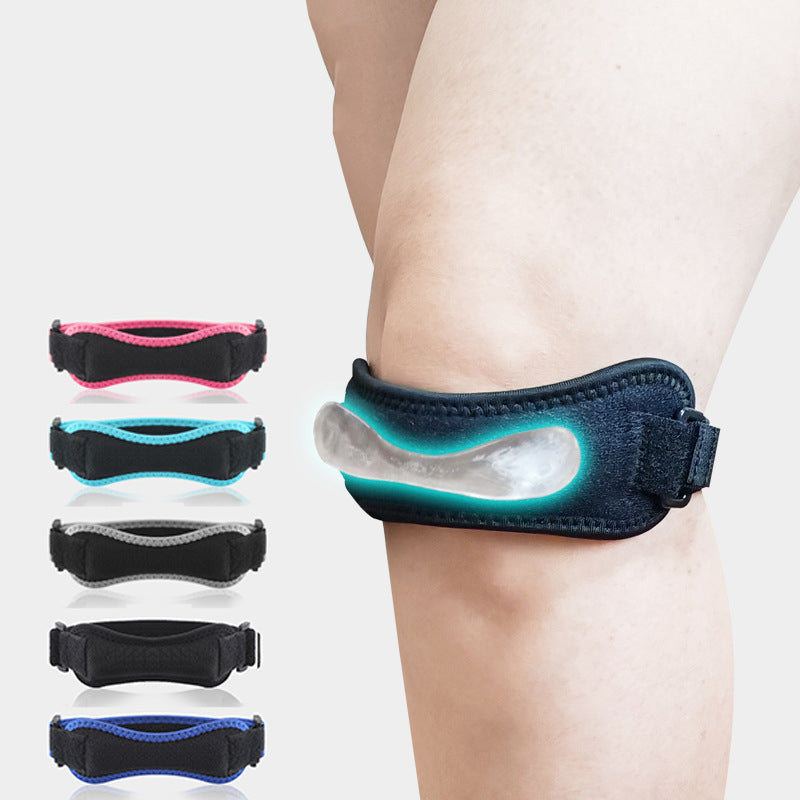 Sports Compression Patella Strap Knee Support