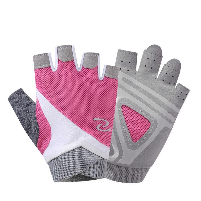 Women's Gym Gloves – Weight Lifting, Crossfit & Bodybuilding