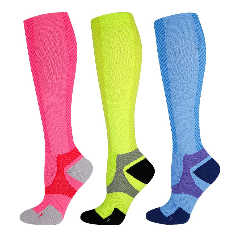 Sports Compression Socks – Cycling, Running & Skipping Rope | Unisex