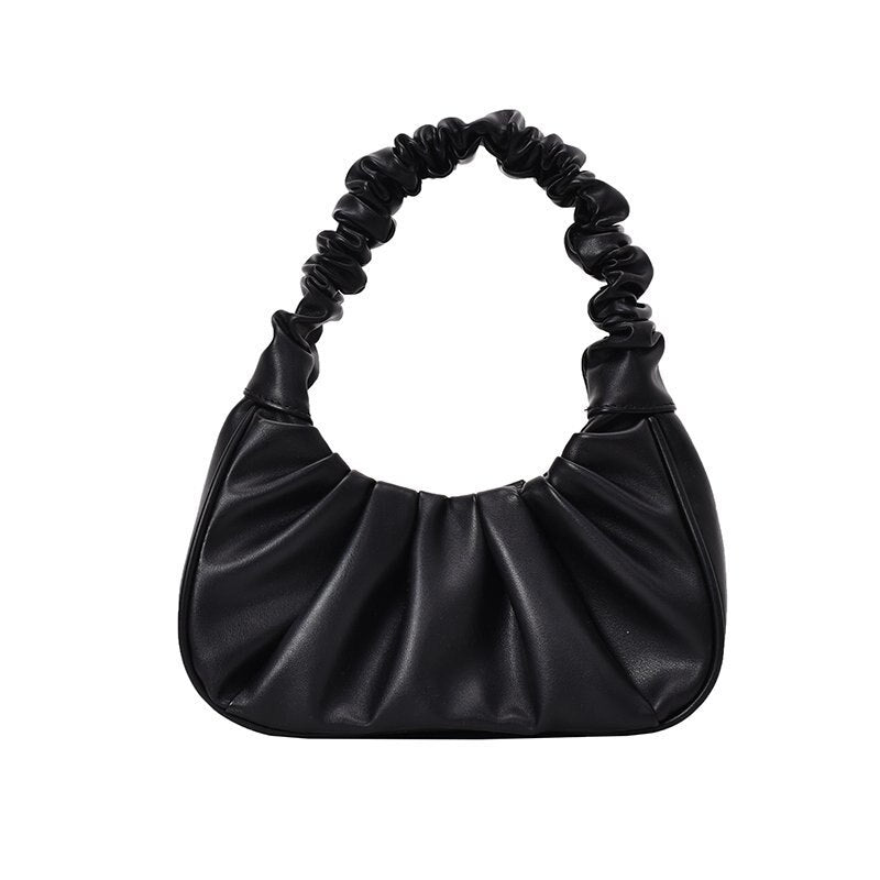 Candy Color Hobo Tote Bag