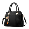 Luxury Leather Shoulder Bag