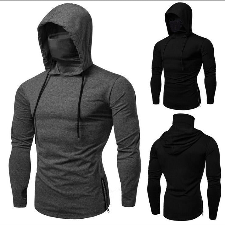 Men's Call of Duty Graphic Hoodie — Long Sleeve