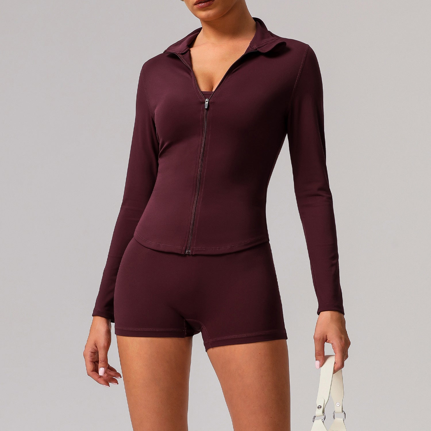 Women's Quick-Dry Yoga Fitness Suit — Mix & Match Sets