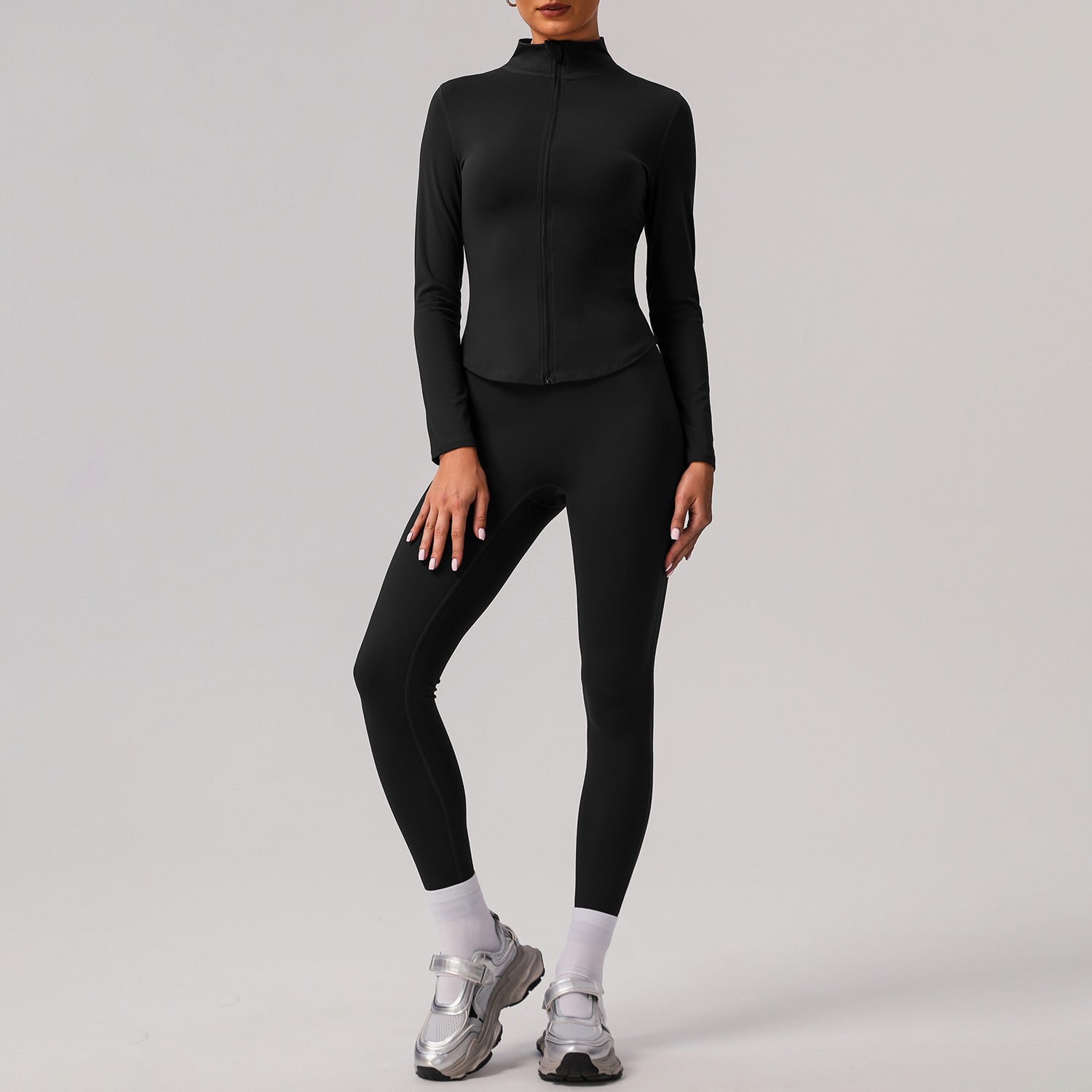 Women's Quick-Dry Yoga Fitness Suit — Mix & Match Sets