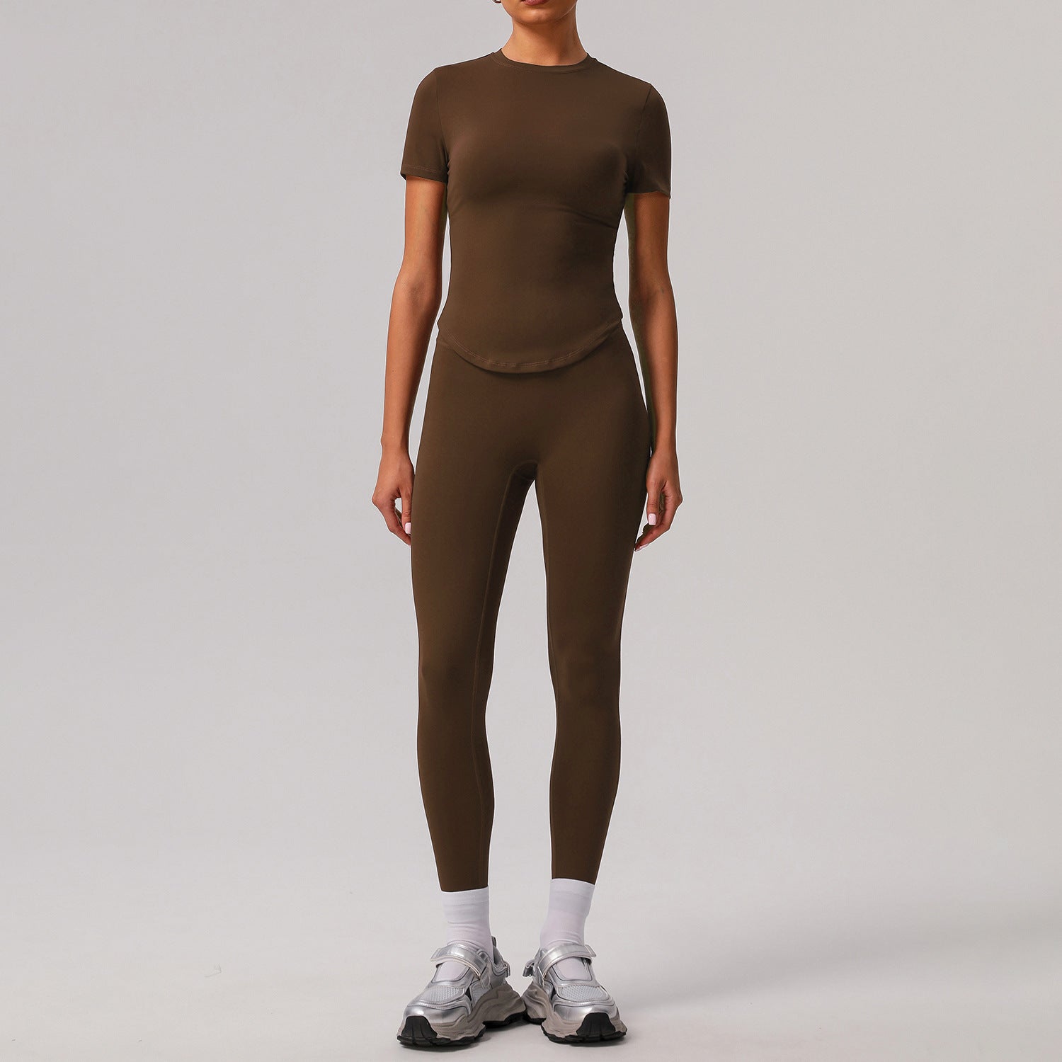 Women's Quick-Dry Yoga Fitness Suit — Mix & Match Sets