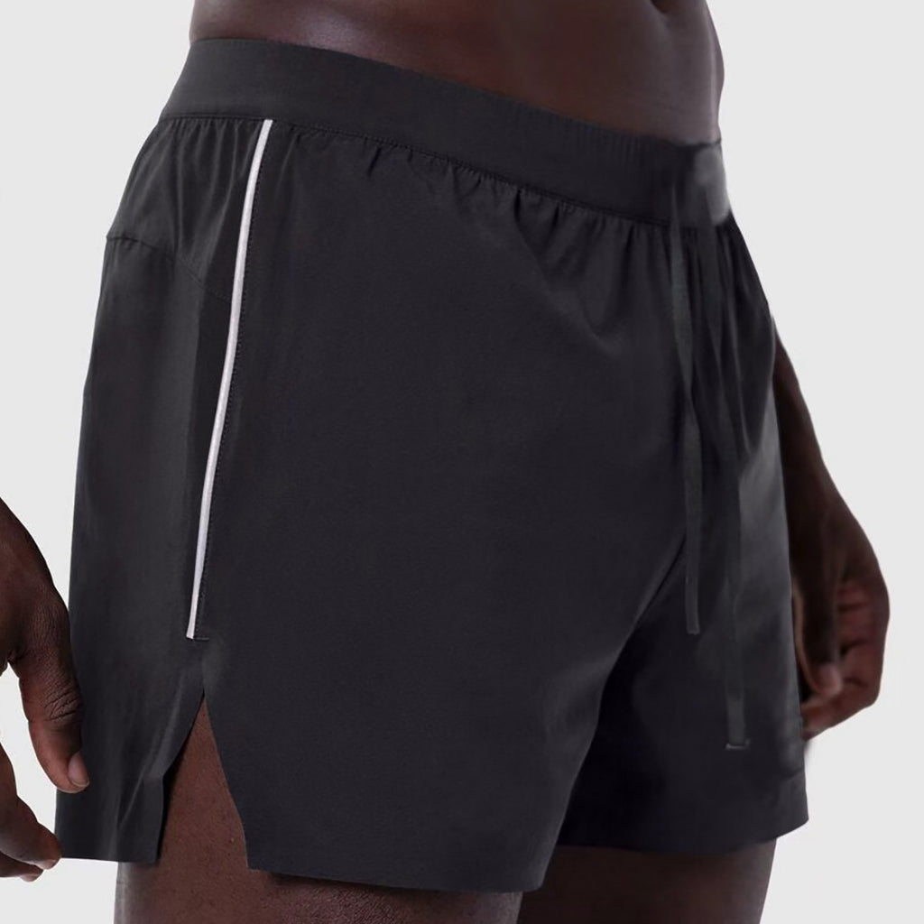 Men's Quick-Dry Loose Basketball & Training Shorts — Five-Panel Sport Shorts