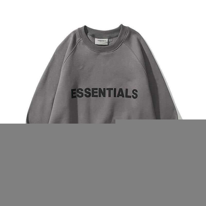 Double Line Fleece Hoodie