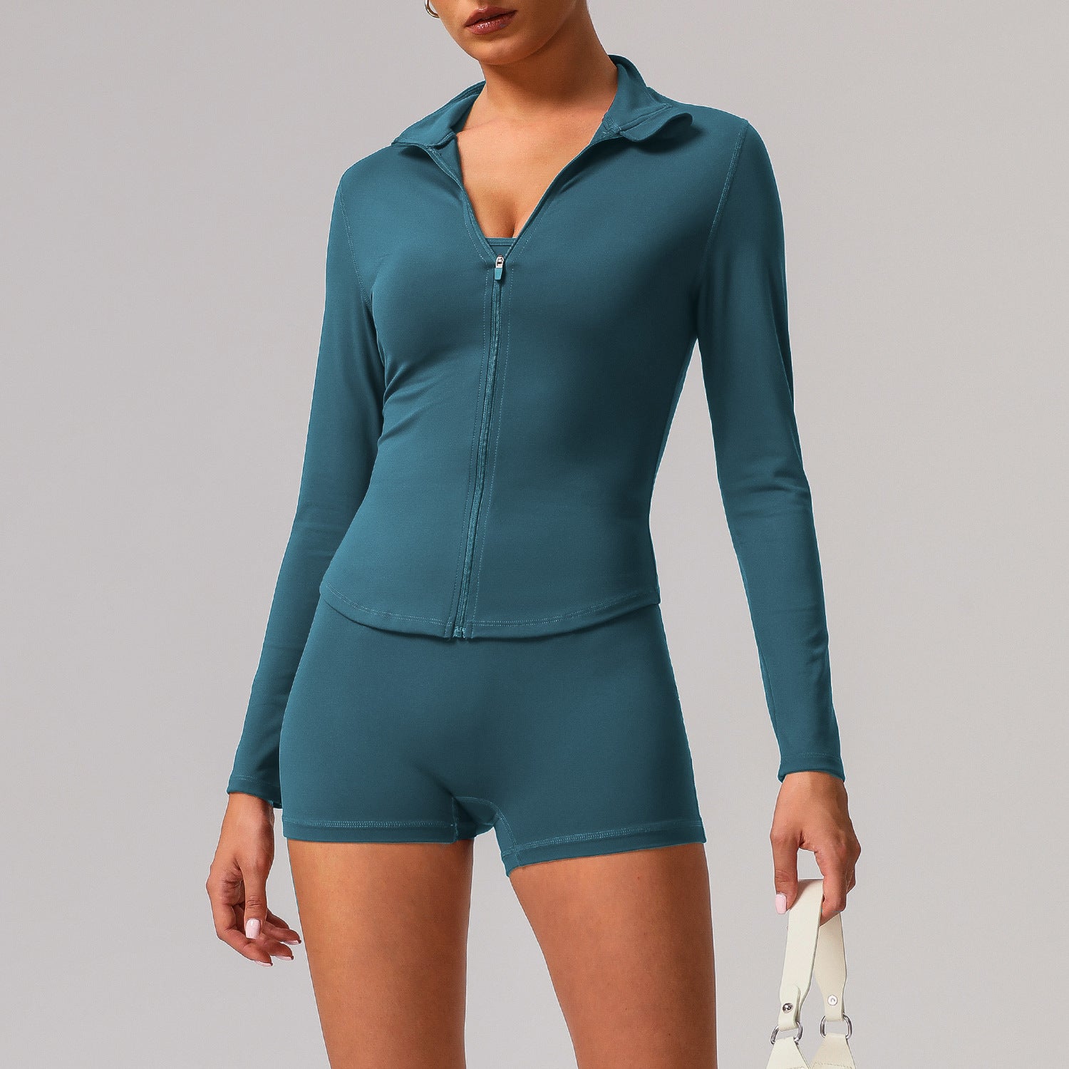 Women's Quick-Dry Yoga Fitness Suit — Mix & Match Sets