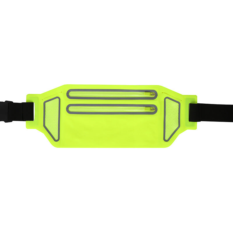 Invisible Running Waist Bag – Outdoor Sports Phone Belt Bag for Marathon & Fitness
