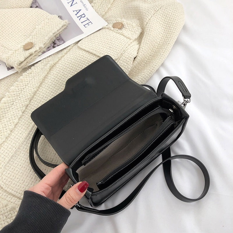 Korean-Style Underarm Shoulder Bag