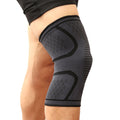 Compression Knee Pad Sleeve – Running, Cycling, Basketball & Volleyball Support