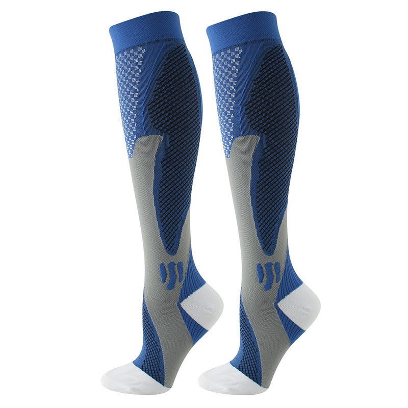 Professional Calf Compression Socks – Running, Basketball & Fitness