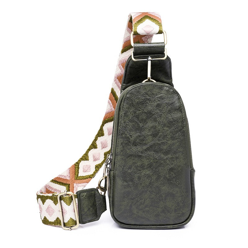 Women's Fashion Chest & Waist Bag