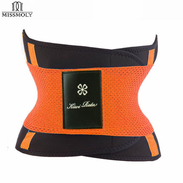 Women's Waist Trainer Corset – Hot Body Shaper, Firm Control