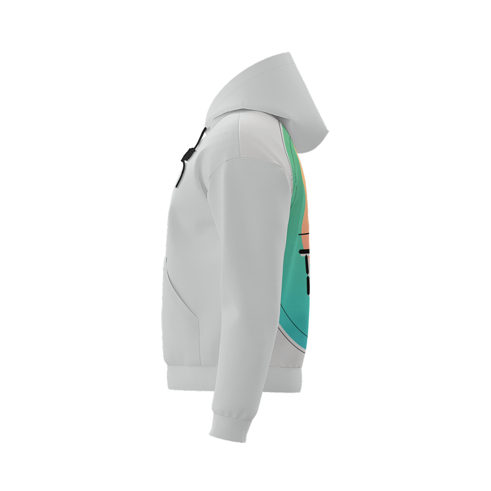 Unisex Fleece-Lined Pocket Hoodie – Classic