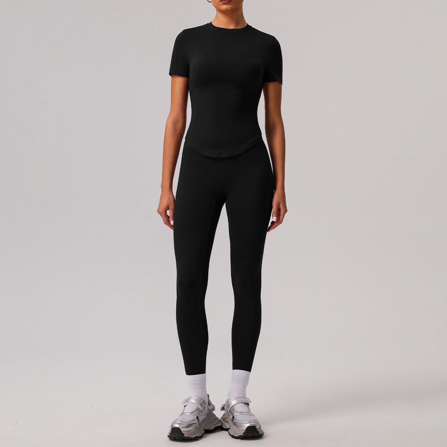 Women's Quick-Dry Yoga Fitness Suit — Mix & Match Sets