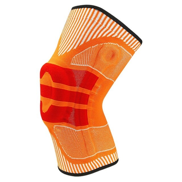 Outdoor Sports Knee Support Sleeve – Basketball, Running & Compression Protection