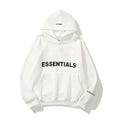 Double Line Fleece Hoodie