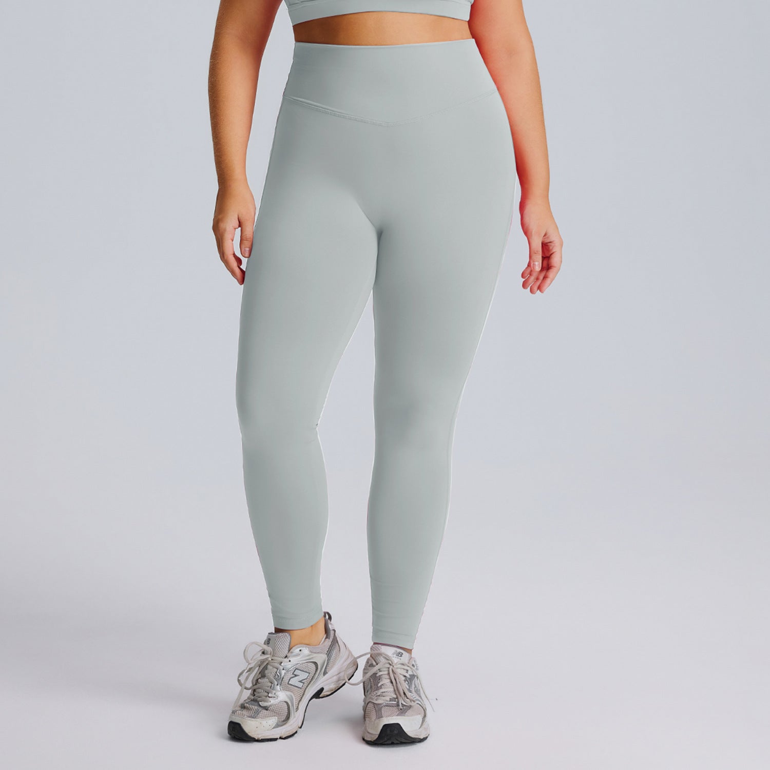 Women's Fitness Yoga Set — Sports Bra & Long Pants (Sold Separately or as a Set)