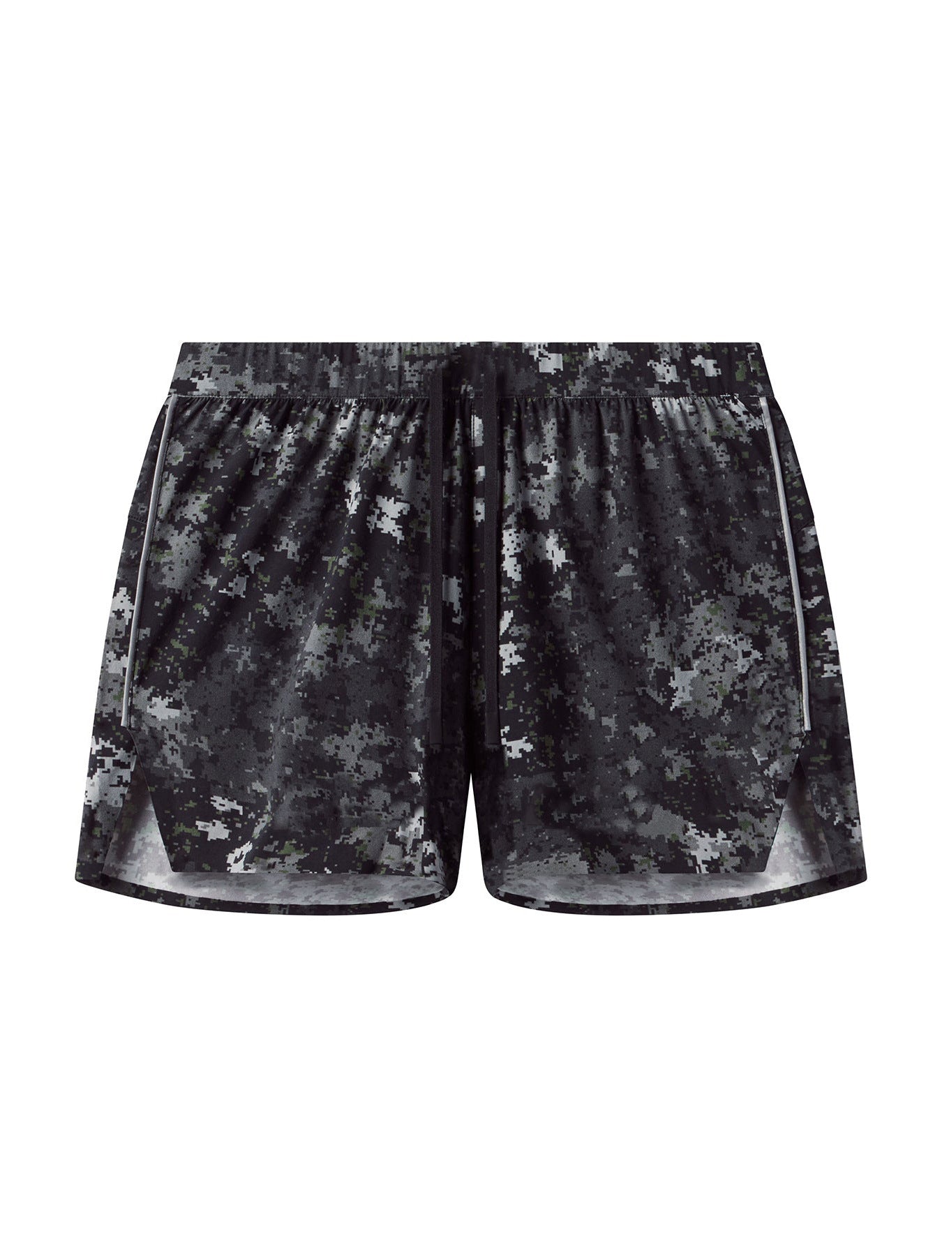 Men's Quick-Dry Loose Basketball & Training Shorts — Five-Panel Sport Shorts