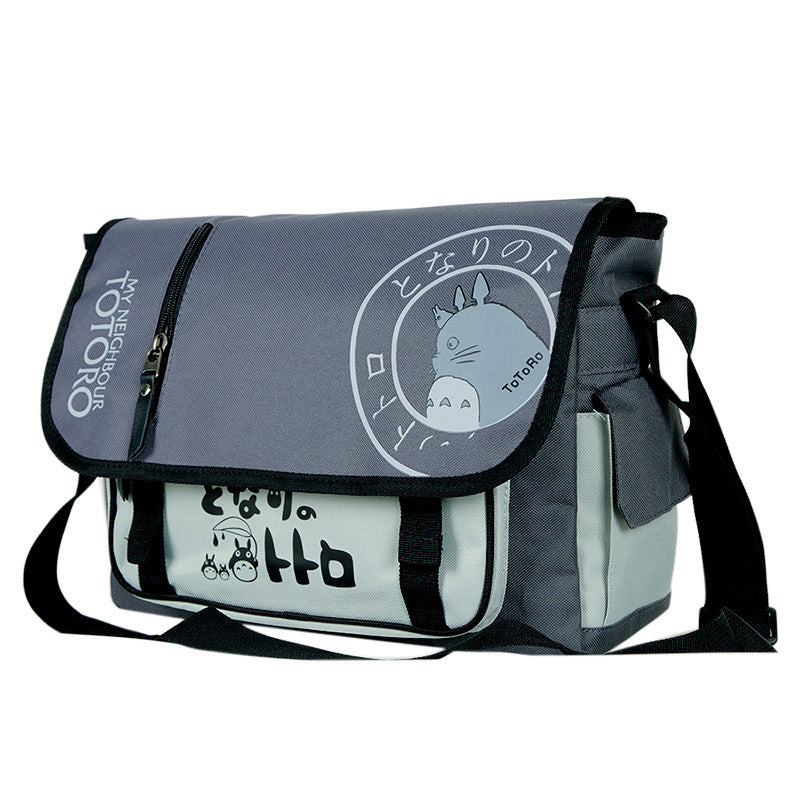 Totoro Anime Shoulder Backpack