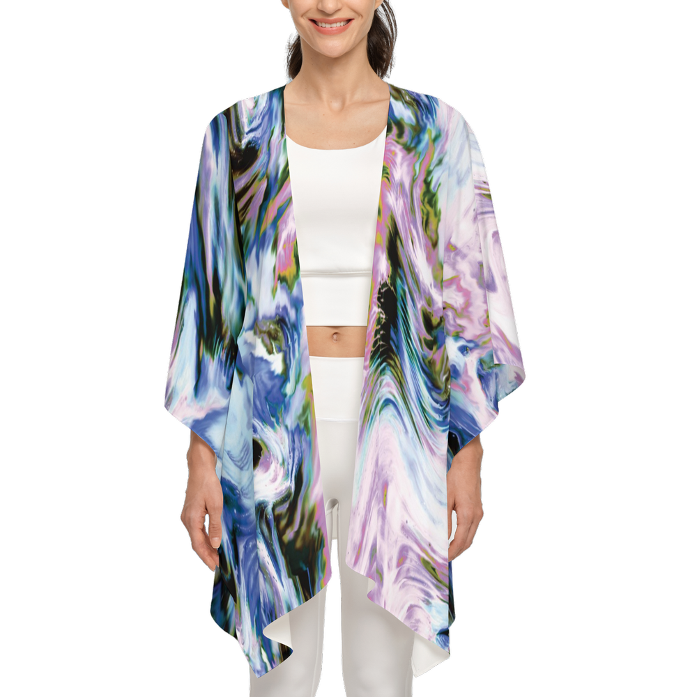 Women's Ultra-Soft Silky Wrap