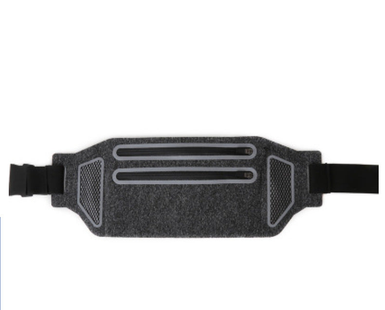 Invisible Running Waist Bag – Outdoor Sports Phone Belt Bag for Marathon & Fitness