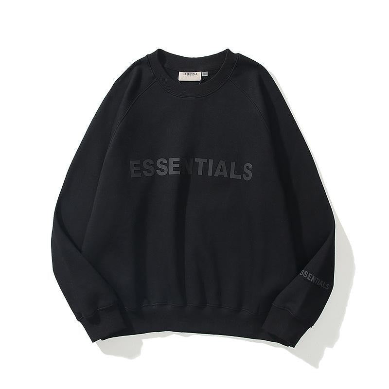 Double Line Fleece Hoodie