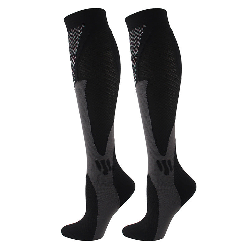 Professional Calf Compression Socks – Running, Basketball & Fitness