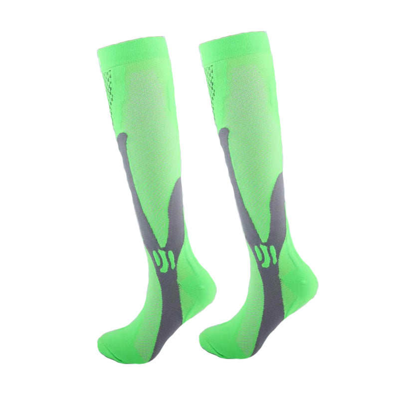 Professional Calf Compression Socks – Running, Basketball & Fitness