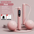 Smart Bluetooth Cordless Skipping Rope