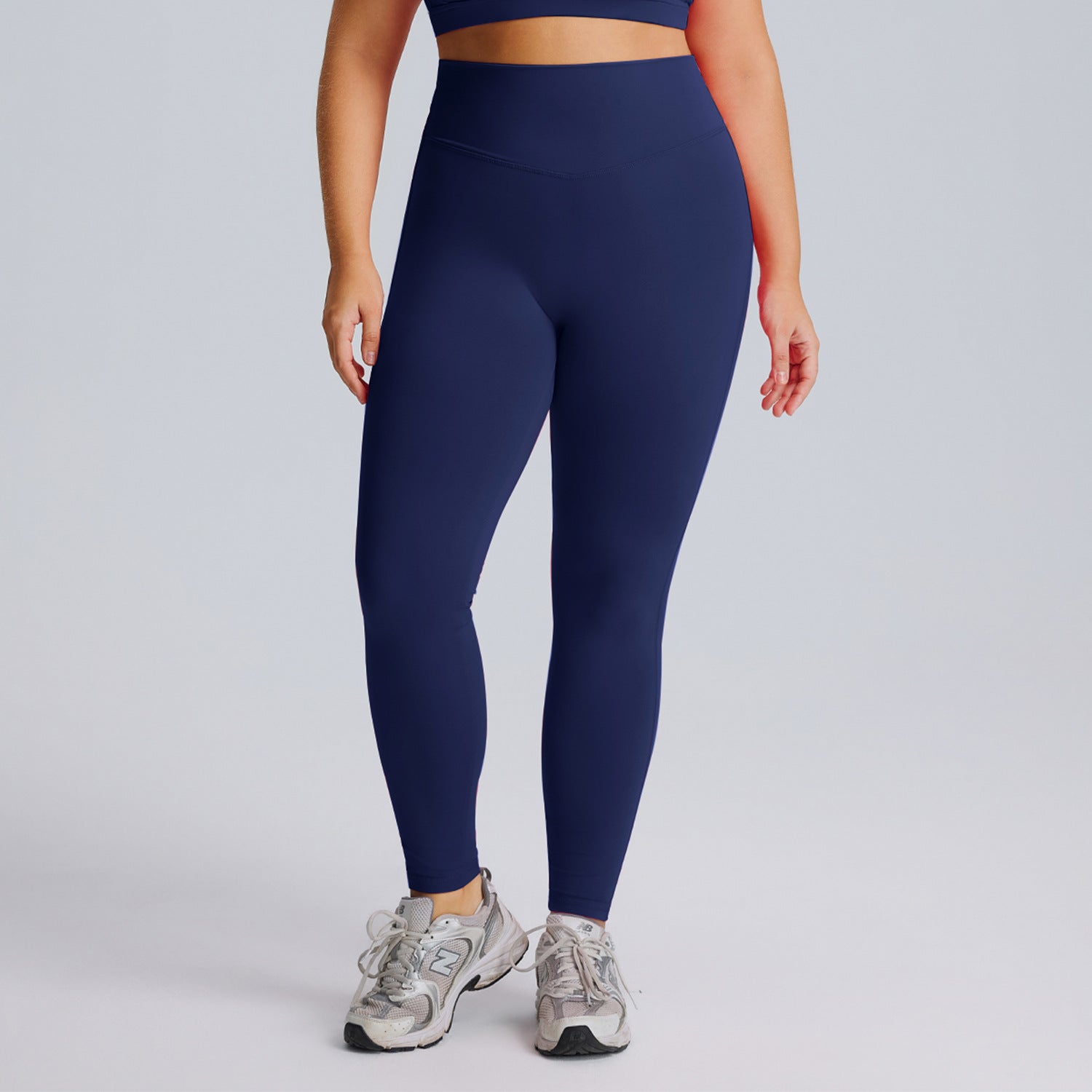 Women's Fitness Yoga Set — Sports Bra & Long Pants (Sold Separately or as a Set)